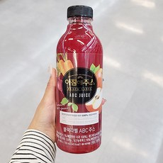 아침에주스abc