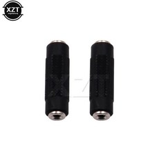MP3 DVD 헤드폰용 오디오 케이블 연장 어댑터 3.5mm 암-3.5mm 암 잭 스테레오 커넥터 자동차 AUX 2 개, 01 black 2pcs, 01 black 2pcs, 2개