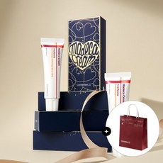 패키지 동국제약 센텔리안24 마데카크림 타임리버스 50ml x 2개 선물포장 쇼핑백 기미완화 안티에이징 보습 탄력에 도움 시즌7