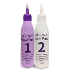 노른자웨이브펌