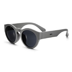 [천삼백케이] [그라픽플라스틱] glow gray matt sunglasses