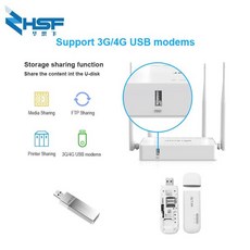 Soho 가정용 300Mbps openWRT 무선 라우터 300Mbps 지원 zyxel 및 Keenetic Omni II 3g usb 모뎀 8372 /e33, 02 openwrt version