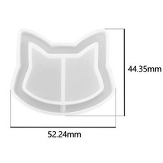 하트석고방향제diy