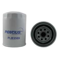 Pentius PLB3569-12PK Red Premium Line Spin-On Oil Pentius PLB3569-12PK 레드 프리미엄 라인 스핀온 오일 필터(12팩) Au, Pack of 12, 1개