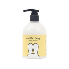 토박스 슈슈앤쎄시 비비에뜨 바디로션 SSKCENTABL11MTI, 1개, 290ml