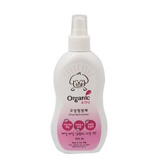 오가닉 구강세정제 200ml, 1개
