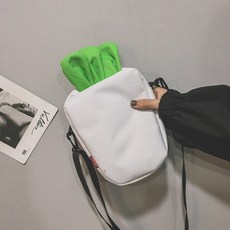 귀여운 당근 배낭 크로스 백 미니 지갑 동전 가방