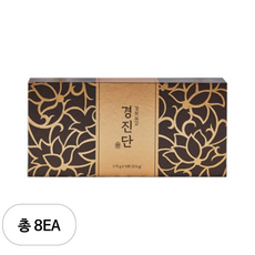 경희보감 경진단 10p, 8개, 37.5g