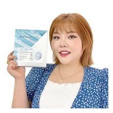 메디앤서포어콜라겐마스크