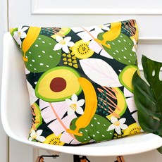 트로피컬면이불