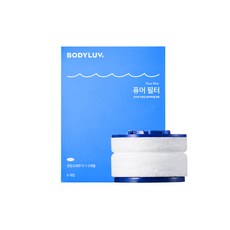 바디럽 퓨어썸 주방용 필터 코브라타입, 12개입