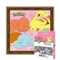 포켓몬팬시직소퍼즐240