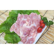  국내산닭다리순살정육 (국내산/3KG/냉장), 3kg, 1개 