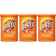 Bisto 비스토 치킨 그레이비 그래눌스 파우더 170g 3개, 1개