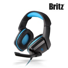 Britz K33GH 스테레오 프로 게이밍 헤드셋