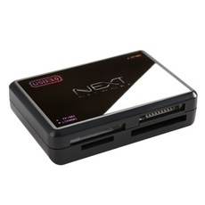 NEXTU 9703U3 메모리카드리더기 USB3.0 올인원카드리더기 SD카드 마이크로SD