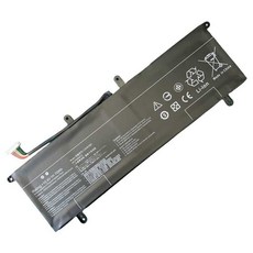 ASUS UX4000F Zenbook Duo UX481F/FA/FL 노트북 배터리 C41N1901에 적합, 1개, 검은색 ASUS 젠북 듀오 14 UX481F/FA/FL