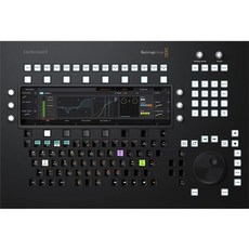 Blackmagic Design 페어라이트 콘솔 오디오 편집기 []