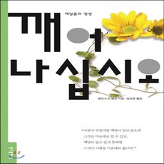 새책-스테이책터 [깨어나십시오 ] --분도출판사-앤소니드멜로 지음 김상준 옮김, 깨어나십시오