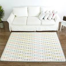 냉기차단 보온매트 100x200 보온매트 발코니 매트 거실 베란다, 멍석