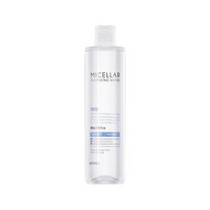 어퓨클렌징워터