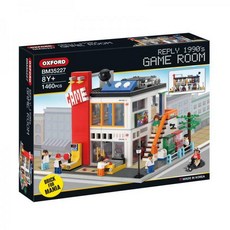 옥스포드게임룸