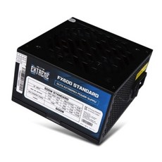 [몬스타기어] 몬스타 가츠 ExtremeX FX600 80PLUS STANDARD (ATX/600W)