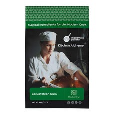 Modernist Pantry 모더니스트 팬트리 로커스트 빈 검, 1개, 400g
