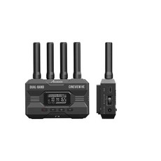 Accsoon CineView 영상 송수신기 세트 HE 씨네아이, HE 단일(송신기) HDMI 루프아웃, 1개