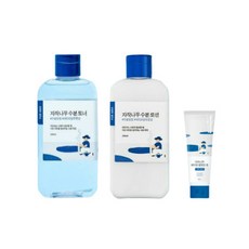 라운드랩 포 맨 자작나무 토너/로션 200ml 2종세트 (+쉐이빙클렌징폼40ml 증정)