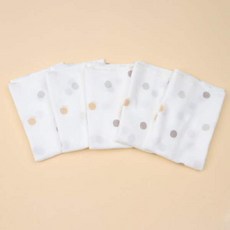 [현대백화점]압소바 도도거즈손수건(10PCS)AVA35901