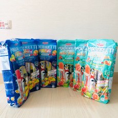 담팔담사 코스트코 폴라레티 과일 아이스바 후르츠30개+헬로썸머30개, 1세트