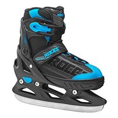 [아마존베스트]Roces Kids Adjustable Ice Skate Jokey Ice Boy 450676-00001, One Color_US 13jr-2, US 13jr-2, One Color