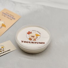 요거텀 플레인 그릭요거트 300g x 3개
