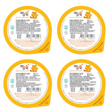 초기이유식실온