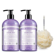 닥터브로너스슈가솝