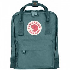 [이월상품]피엘라벤 칸켄 미니 Kanken Mini (23561) - Frost Green
