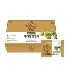 이롬 황성주 몸에담는자연 개다래열매환 30포