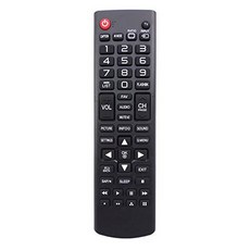 Universal Remote Control for Lg TV 40LH5000 42LF5600 43LJ550/14092911, 상세내용참조
