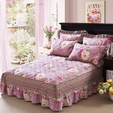 돌침대프릴커버