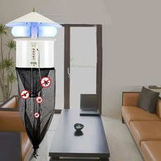 업소용 해충 포집기 과수원 나방 벌레 포충기 퇴 치기 D_F_616B6D 포충기 포충등, dp 포충기-HV-1108(아이보리)