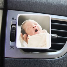 차량용사진방향제