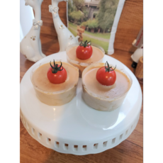 강아지도시락케이크