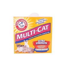 멀티캣스트랭스 9.07kg X 2ea (1BOX) buy*08433Gs, 본상품선택