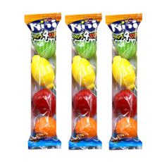 피니 피지 과일모양껌, 20g, 3개