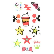 타투가리기스티커