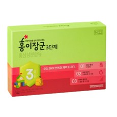 홍이장군3단계
 정관장 홍이장군 3단계 어린이홍삼 20ml 30개