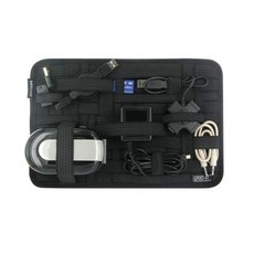 Cocoon CPG10BK GRID-IT 태블릿과 호환되는 액세서리 정리함 - 중간 크기 12인치 x 8인치 블랙, Medium