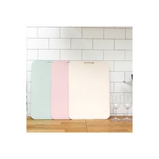 심플쿡 국산 칼집 안 나는 도마 대 3개 세트