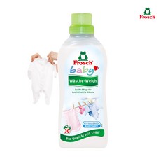 프로쉬 베이비 유아섬유유연제 750ml 일반 섬유유연제, 베이비 섬유유연제 750ml